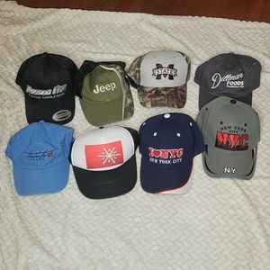 A Bundle of Hats